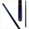 Stealth - Blue Metallic Pearl